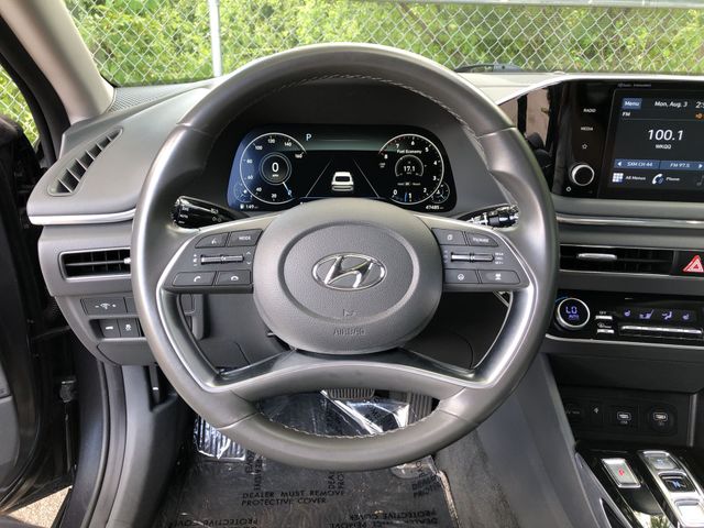 Thumbnail: 2020 Hyundai Sonata - 31