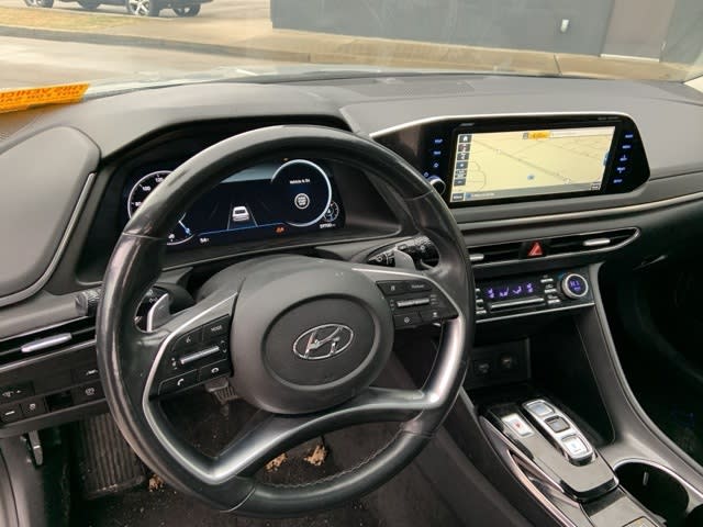 2020 Hyundai Sonata Limited 2