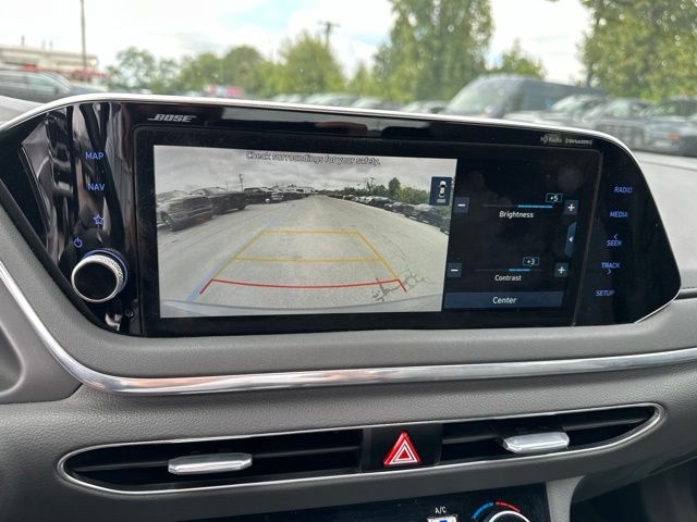 Thumbnail: 2020 Hyundai Sonata - 15