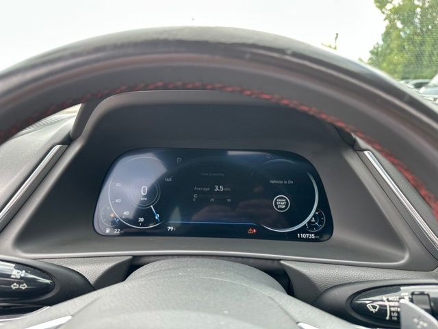Thumbnail: 2020 Hyundai Sonata - 10