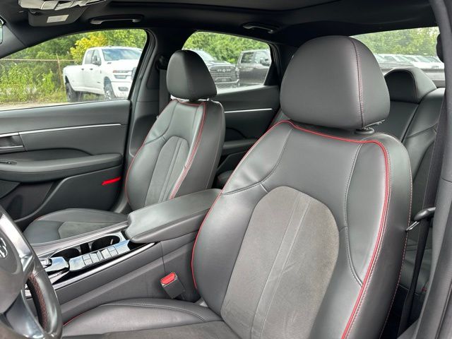 Thumbnail: 2020 Hyundai Sonata - 6