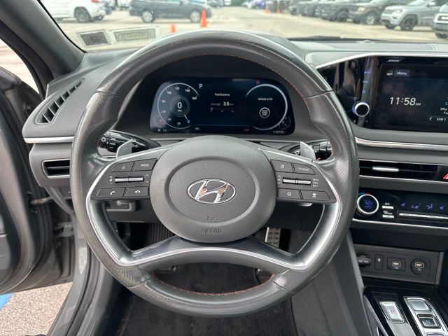 Thumbnail: 2020 Hyundai Sonata - 2
