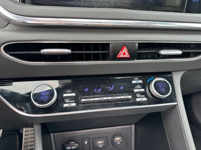 Thumbnail: 2020 Hyundai Sonata - 14