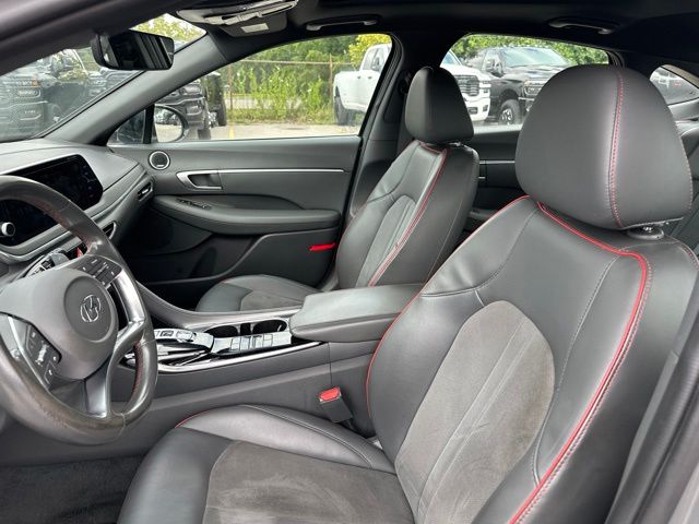 Thumbnail: 2020 Hyundai Sonata - 7