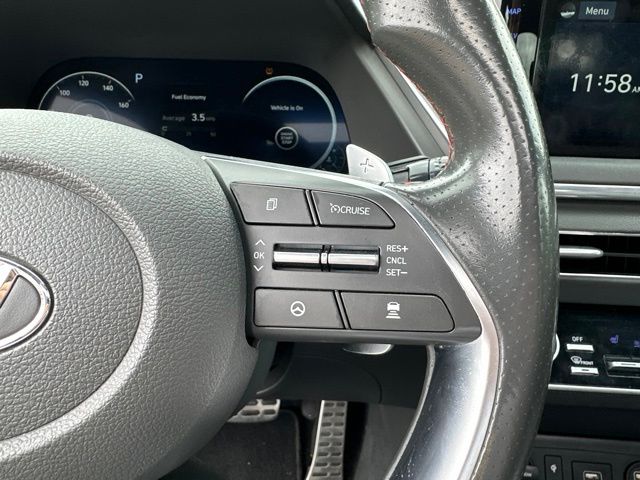 Thumbnail: 2020 Hyundai Sonata - 16