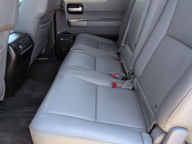 Thumbnail: 2014 Toyota Sequoia - 25