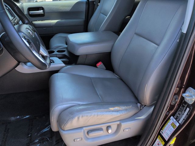 Thumbnail: 2014 Toyota Sequoia - 9