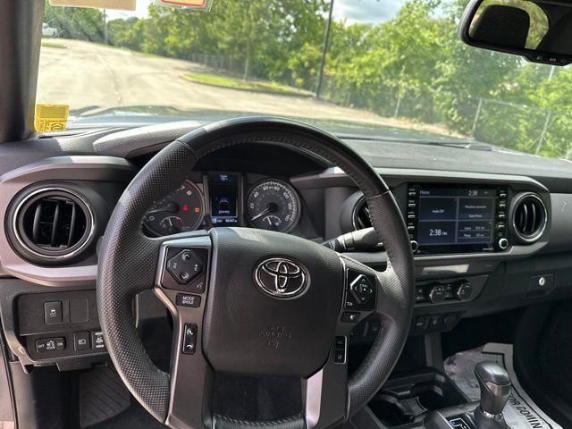 Thumbnail: 2021 Toyota Tacoma - 2