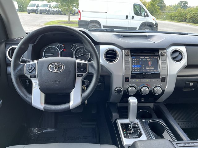 Thumbnail: 2017 Toyota Tundra - 8