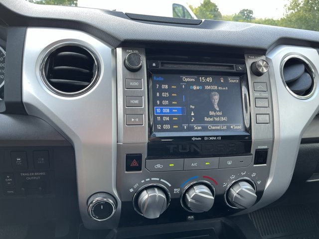 Thumbnail: 2017 Toyota Tundra - 25