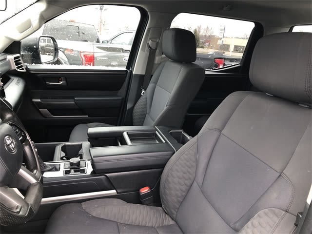 Thumbnail: 2023 Toyota Tundra - 8