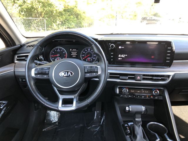 Thumbnail: 2021 Kia K5 - 7