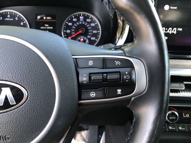 Thumbnail: 2021 Kia K5 - 25