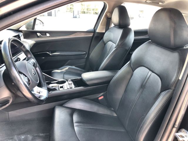 Thumbnail: 2021 Kia K5 - 8