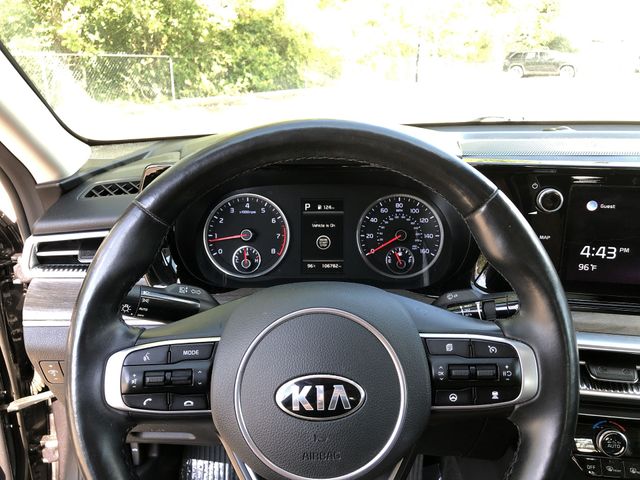 Thumbnail: 2021 Kia K5 - 11