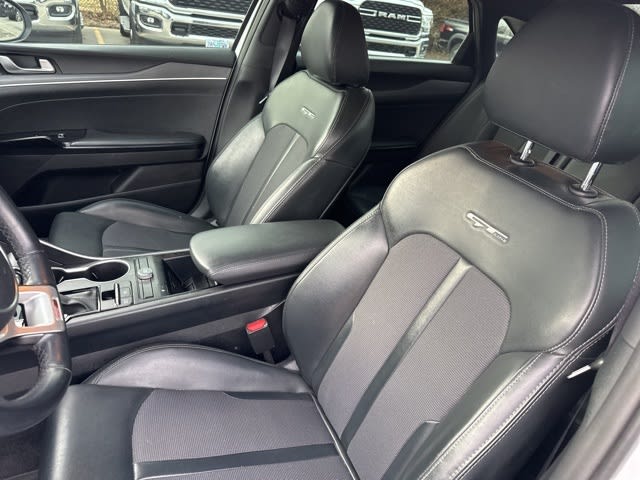 Thumbnail: 2022 Kia K5 - 7