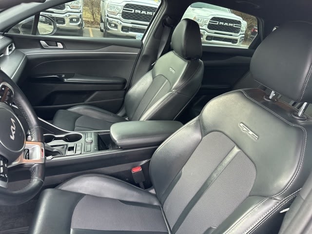 Thumbnail: 2022 Kia K5 - 6