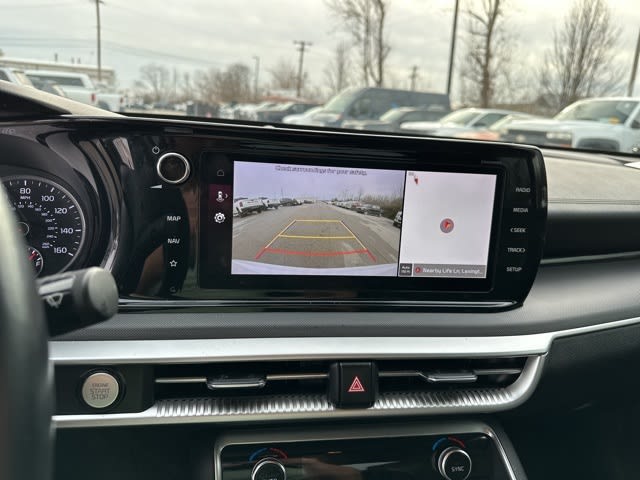 Thumbnail: 2022 Kia K5 - 11