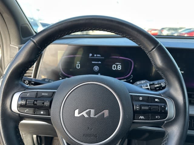 Thumbnail: 2024 Kia Sportage - 4