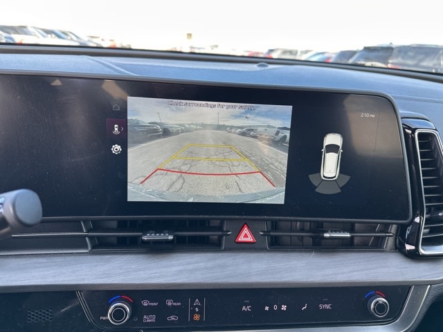 Thumbnail: 2024 Kia Sportage - 7