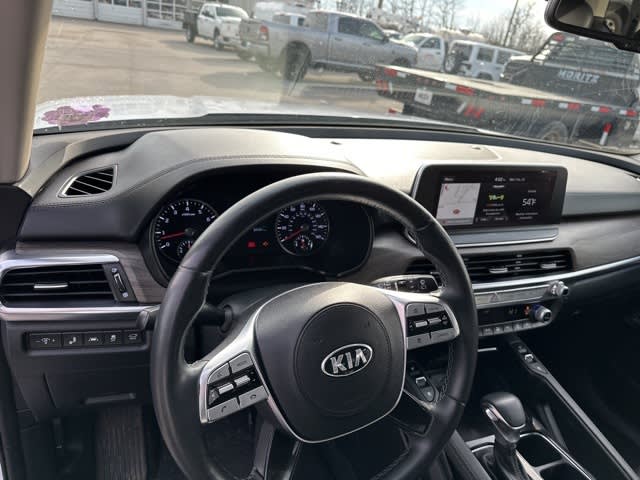 Thumbnail: 2021 Kia Telluride - 2