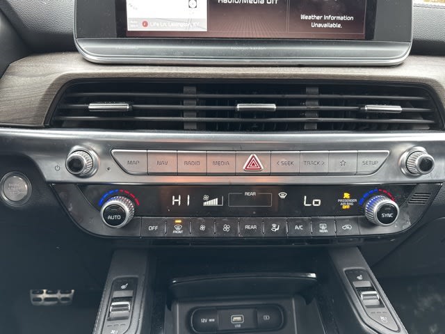 Thumbnail: 2021 Kia Telluride - 12