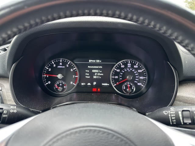 Thumbnail: 2021 Kia Telluride - 9