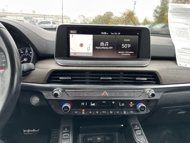 Thumbnail: 2021 Kia Telluride - 8