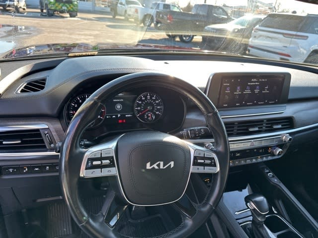 Thumbnail: 2022 Kia Telluride - 2
