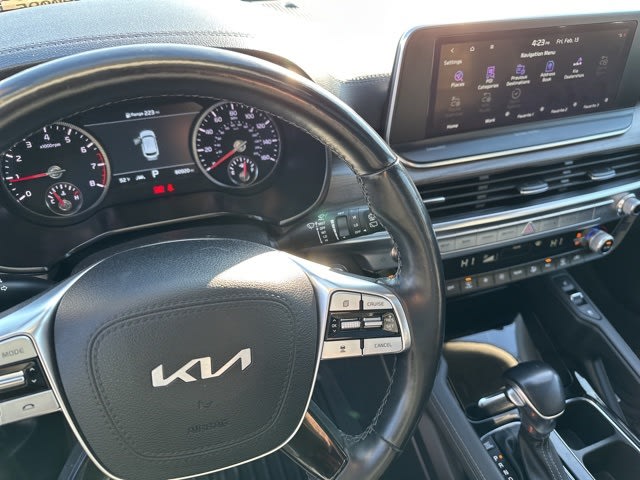 Thumbnail: 2022 Kia Telluride - 10