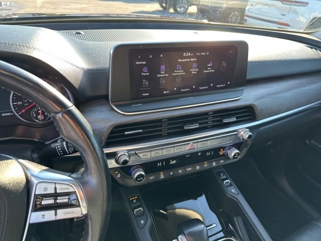 Thumbnail: 2022 Kia Telluride - 18