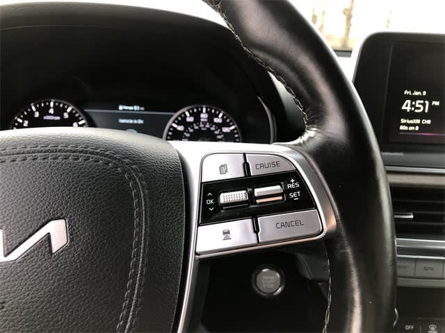 Thumbnail: 2022 Kia Telluride - 23