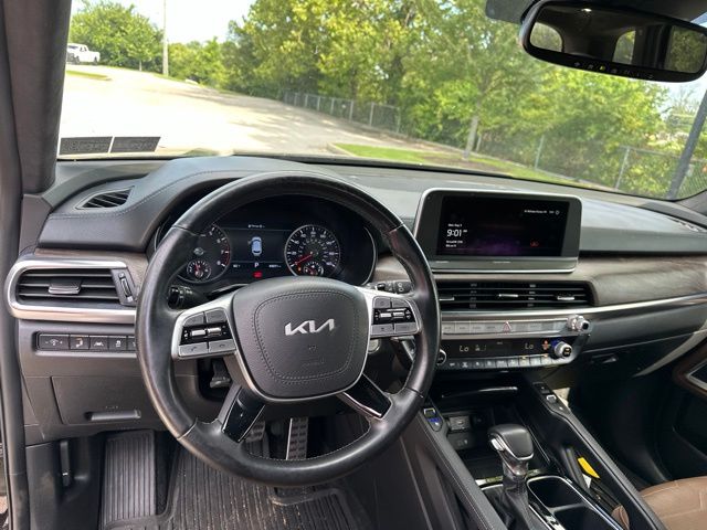 Thumbnail: 2022 Kia Telluride - 2