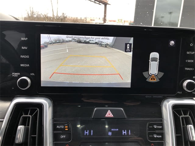 2021 Kia Sorento SX 22