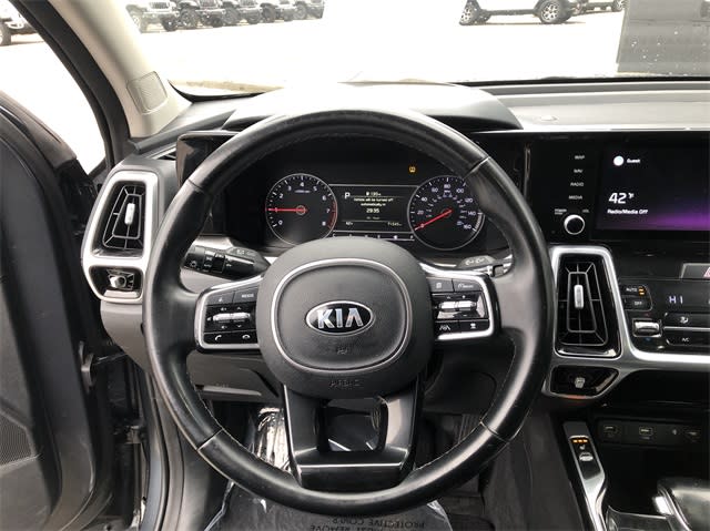 2021 Kia Sorento SX 8