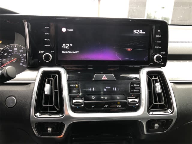 2021 Kia Sorento SX 21