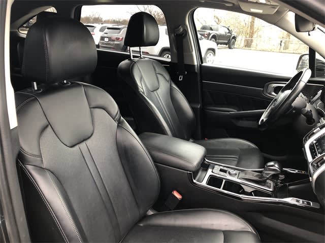 2021 Kia Sorento SX 31