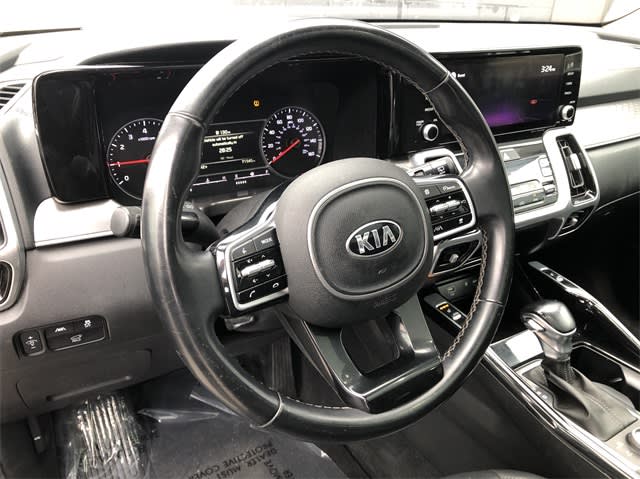 2021 Kia Sorento SX 2