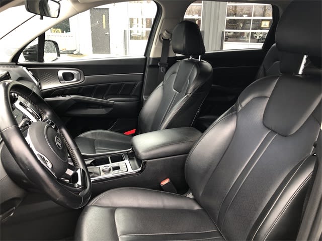 2021 Kia Sorento SX 10