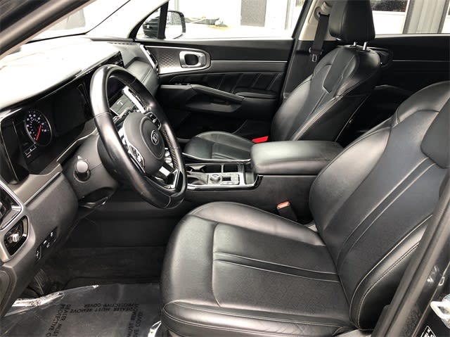 2021 Kia Sorento SX 9