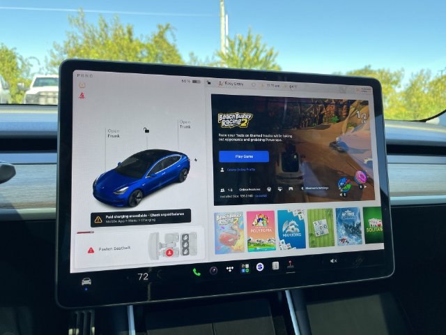 Thumbnail: 2018 Tesla Model 3 - 31
