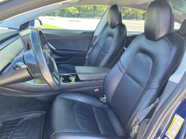 Thumbnail: 2018 Tesla Model 3 - 8