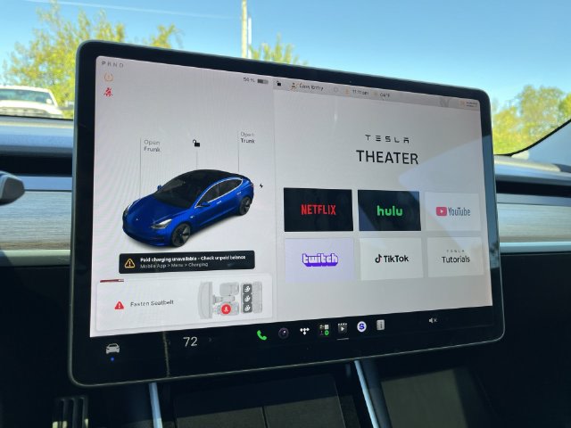 Thumbnail: 2018 Tesla Model 3 - 32