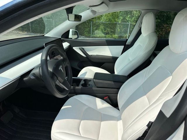 Thumbnail: 2021 Tesla Model Y - 8