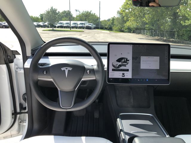 Thumbnail: 2021 Tesla Model Y - 8