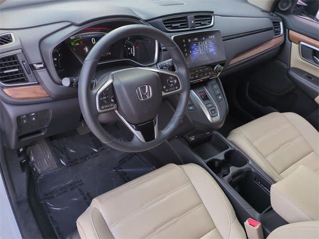 Image 3 of 2021 Honda CR-V