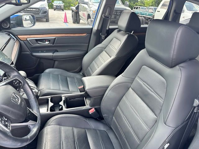 Thumbnail: 2021 Honda CR-V - 4