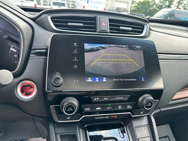 Thumbnail: 2021 Honda CR-V - 11