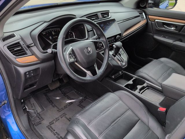 Thumbnail: 2021 Honda CR-V - 2