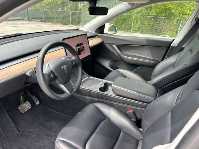 Thumbnail: 2022 Tesla Model Y - 7